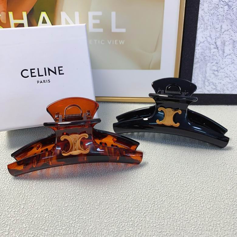 Celine Hair Grab Clip  (1)